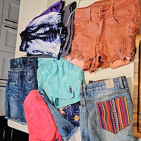 Bulk order or shorts and skirts - Picture 1 of 4